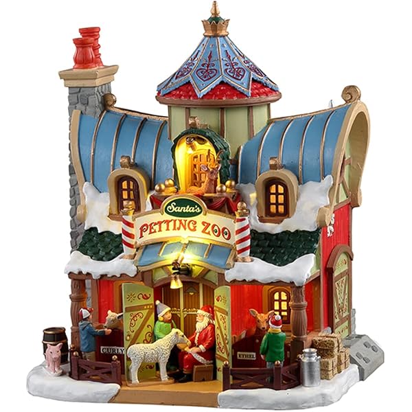 LEMAX Christmas Cheer Carousel #14821 : Amazon.in: Home & Kitchen